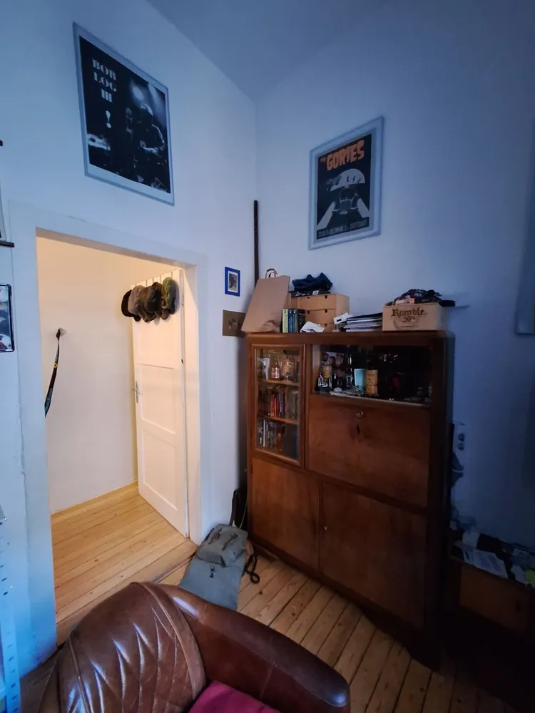 5 Zimmer Wohnung mit 124 m² in Mannheim – Bild 2