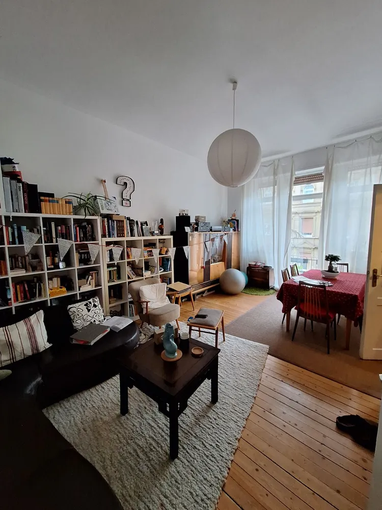 5 Zimmer Wohnung mit 124 m² in Mannheim – Bild 3