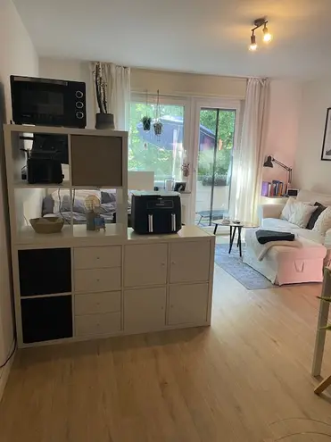 1 Zimmer Wohnung mit 29 m² in Münster – Bild 6