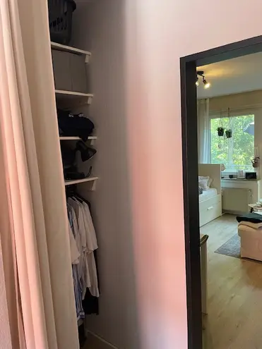 1 Zimmer Wohnung mit 29 m² in Münster – Bild 7