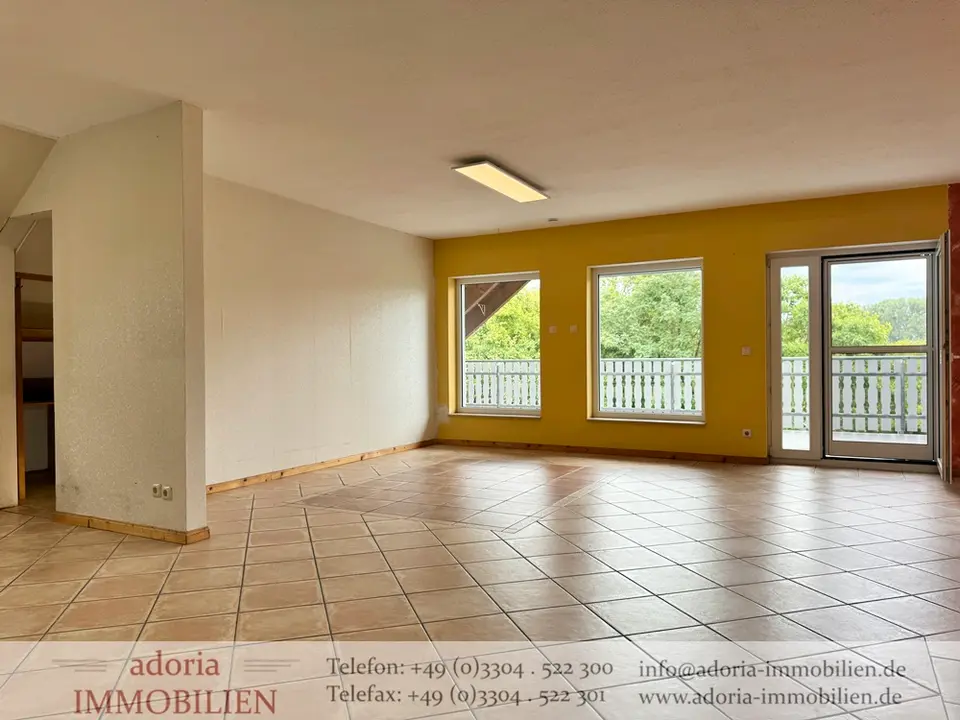 3 Zimmer Wohnung mit 122 m² in Oranienburg – Bild 3