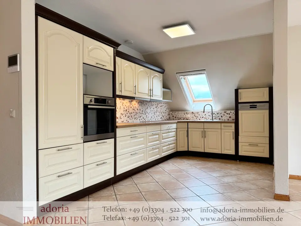 3 Zimmer Wohnung mit 122 m² in Oranienburg – Bild 4
