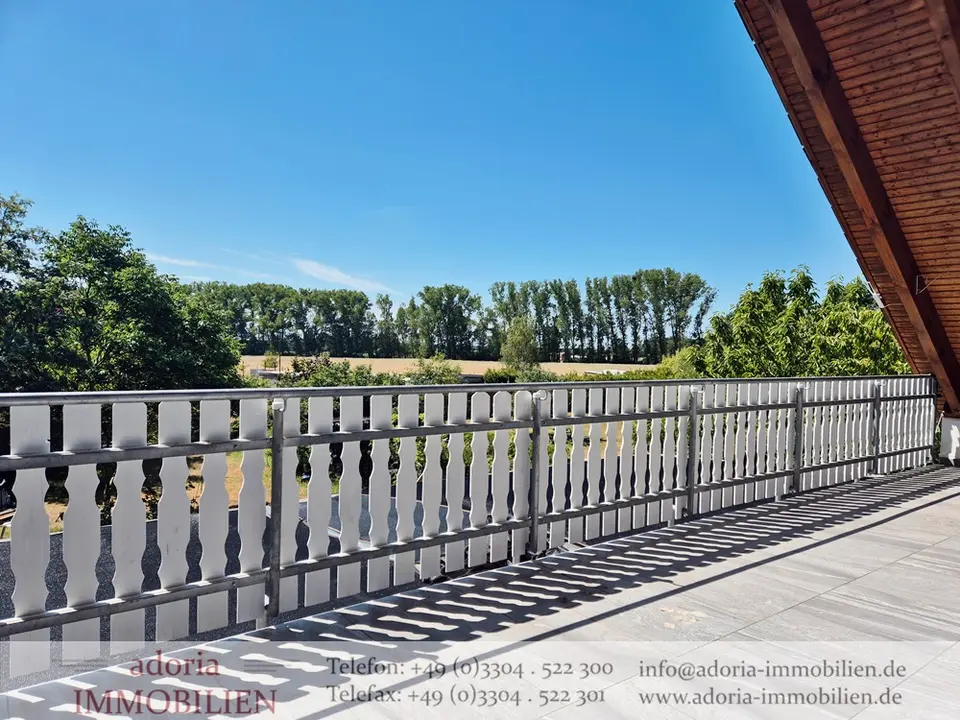 3 Zimmer Wohnung mit 122 m² in Oranienburg – Bild 5