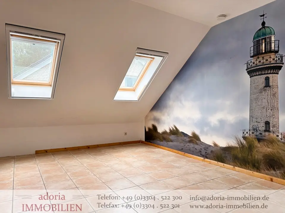 3 Zimmer Wohnung mit 122 m² in Oranienburg – Bild 7