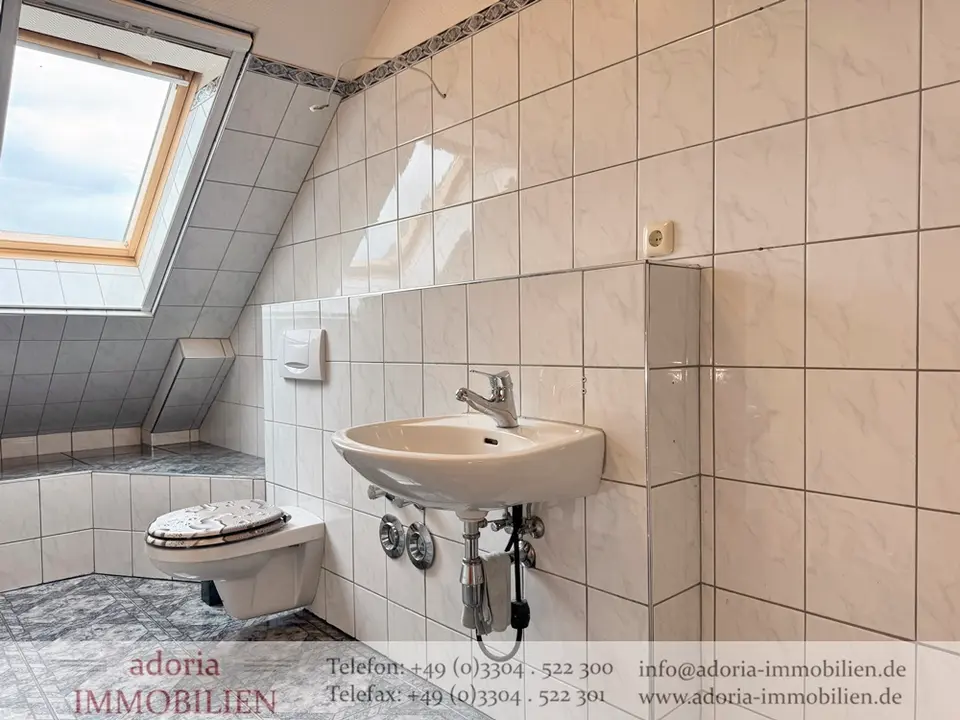 3 Zimmer Wohnung mit 122 m² in Oranienburg – Bild 8