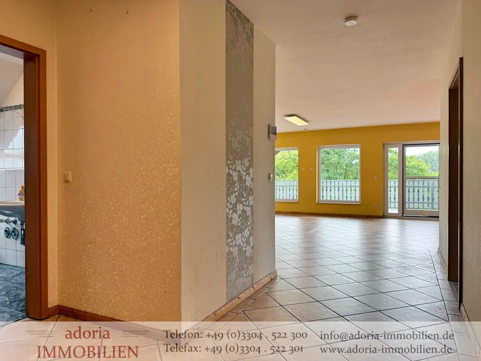 3 Zimmer Wohnung mit 122 m² in Oranienburg – Bild 9