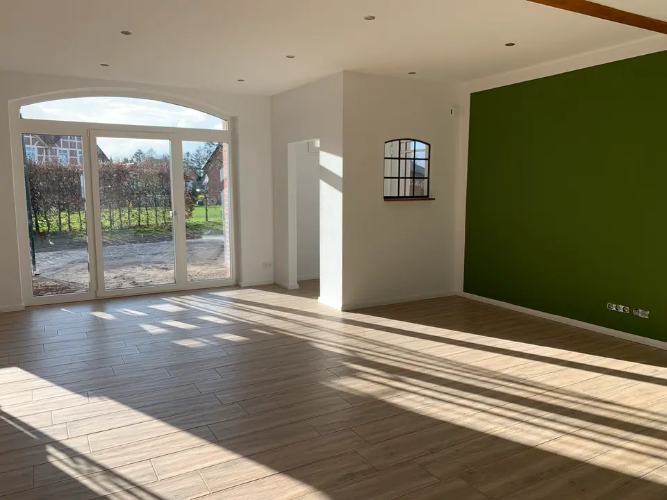 3 Zimmer Wohnung mit 110 m² in Rotenburg (Wümme) – Bild 1