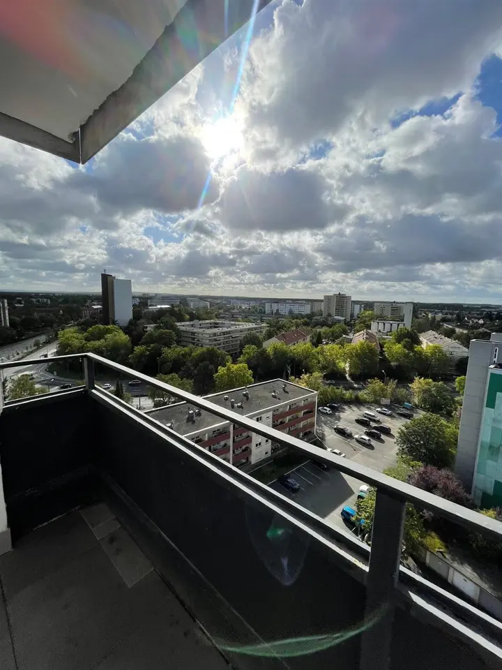 Studio mit 13 m² in Erlangen – Bild 10