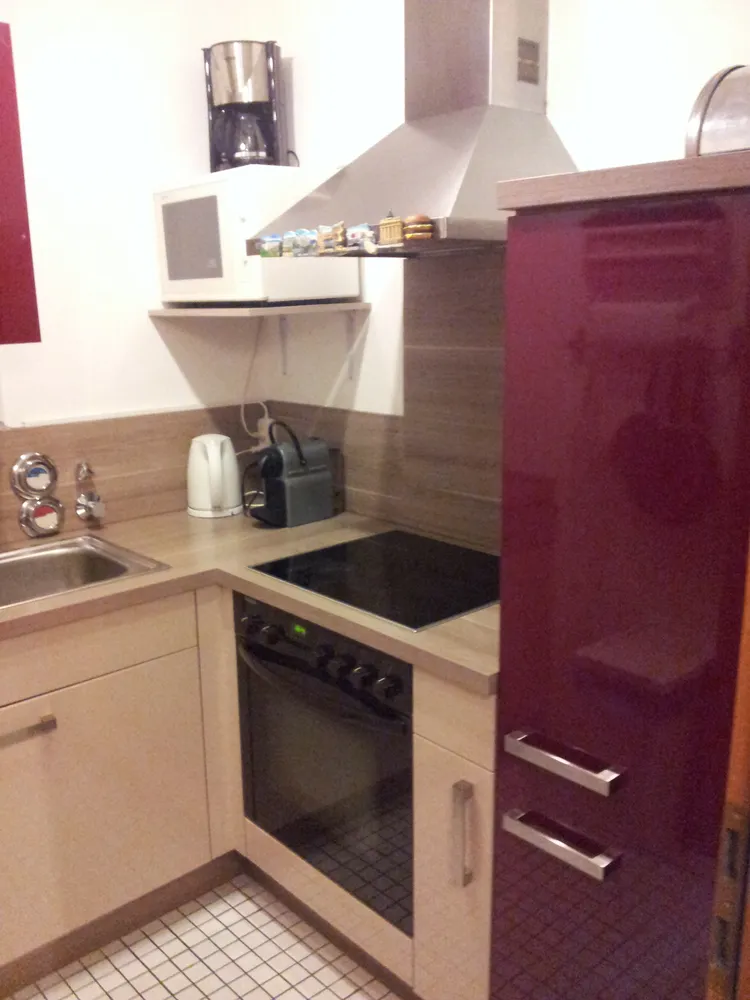 1 Zimmer Wohnung mit 35 m² in Regensburg – Bild 1