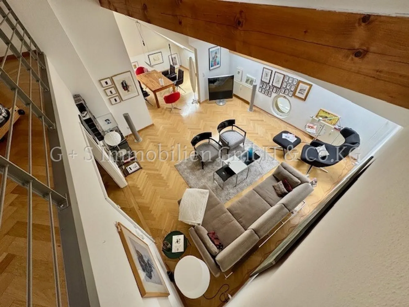 5 Zimmer Wohnung mit 182 m² in Braunschweig – Bild 2