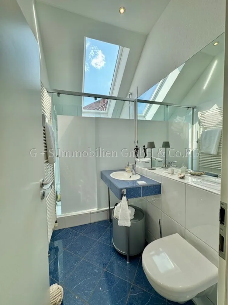 5 Zimmer Wohnung mit 182 m² in Braunschweig – Bild 12