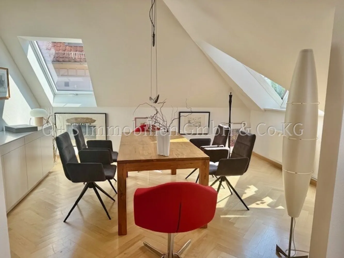 5 Zimmer Wohnung mit 182 m² in Braunschweig – Bild 3