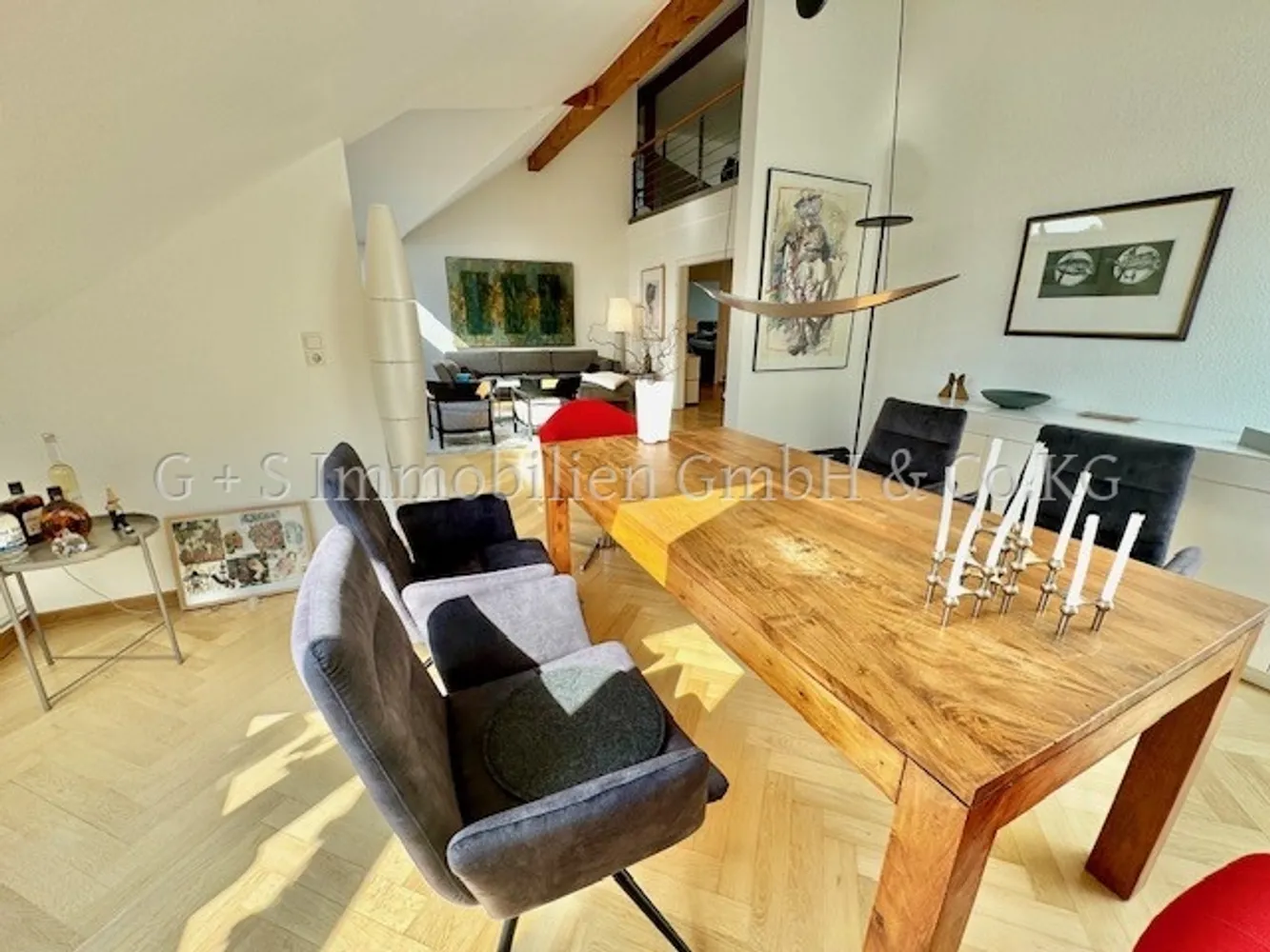 5 Zimmer Wohnung mit 182 m² in Braunschweig – Bild 4