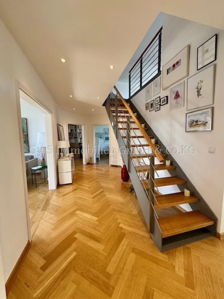 5 Zimmer Wohnung mit 182 m² in Braunschweig – Bild 5