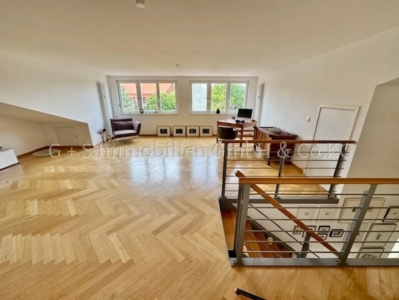 5 Zimmer Wohnung mit 182 m² in Braunschweig – Bild 6