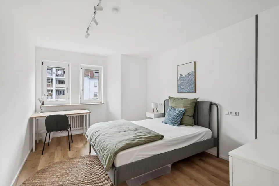 WG-Zimmer mit 17 m² in Stuttgart – Bild 1