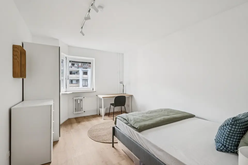 WG-Zimmer mit 17 m² in Stuttgart – Bild 3