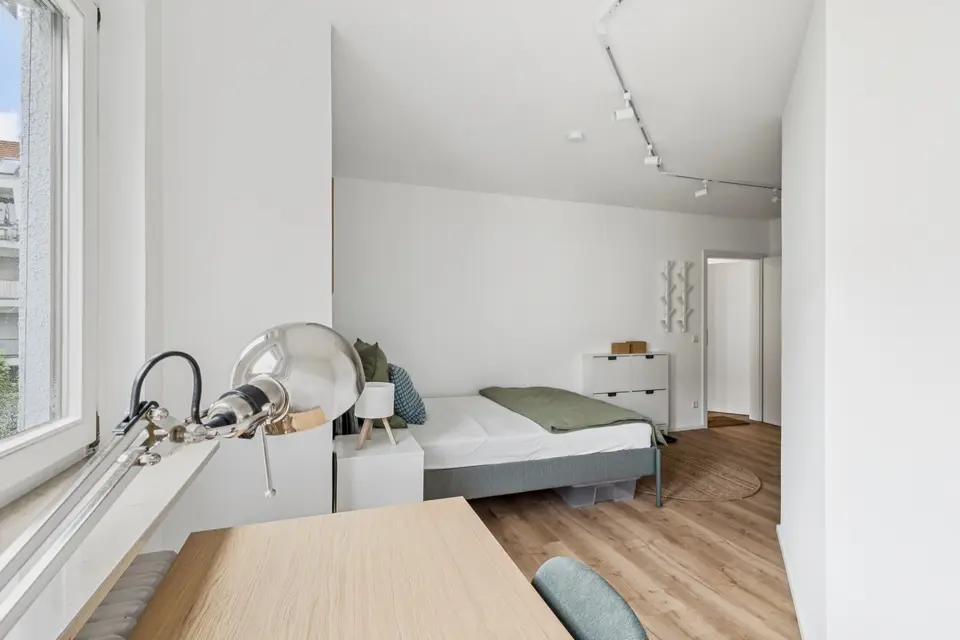 WG-Zimmer mit 17 m² in Stuttgart – Bild 4