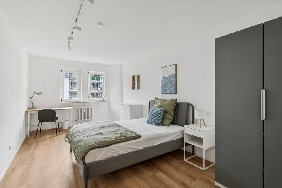 WG-Zimmer mit 17 m² in Stuttgart – Bild 5