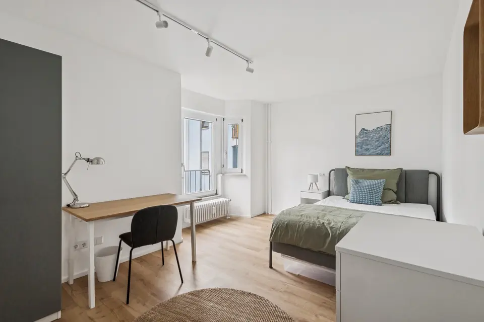 WG-Zimmer mit 17 m² in Stuttgart – Bild 6