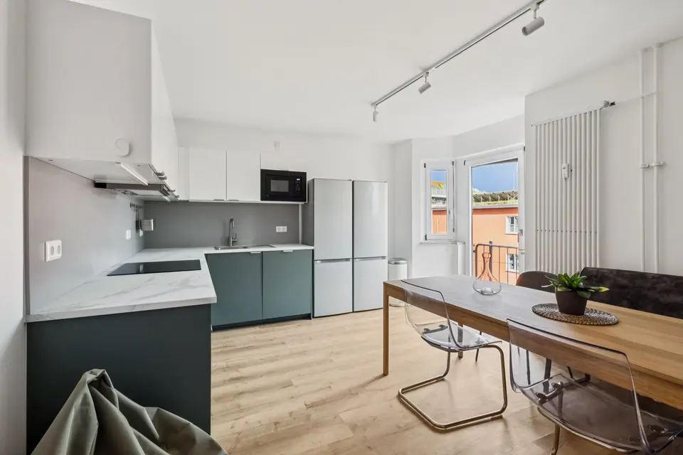 WG-Zimmer mit 17 m² in Stuttgart – Bild 9
