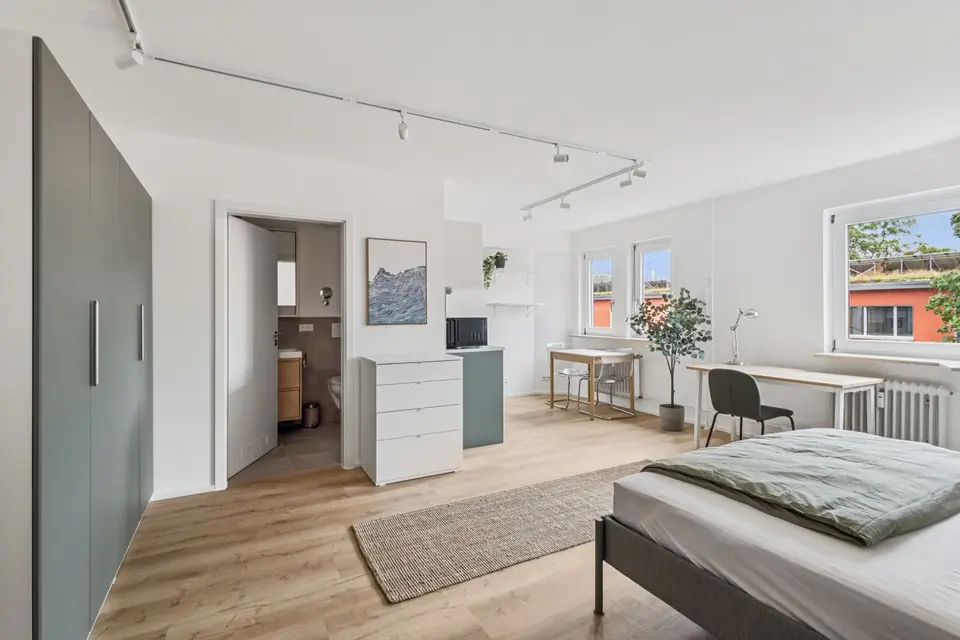 WG-Zimmer mit 17 m² in Stuttgart – Bild 10
