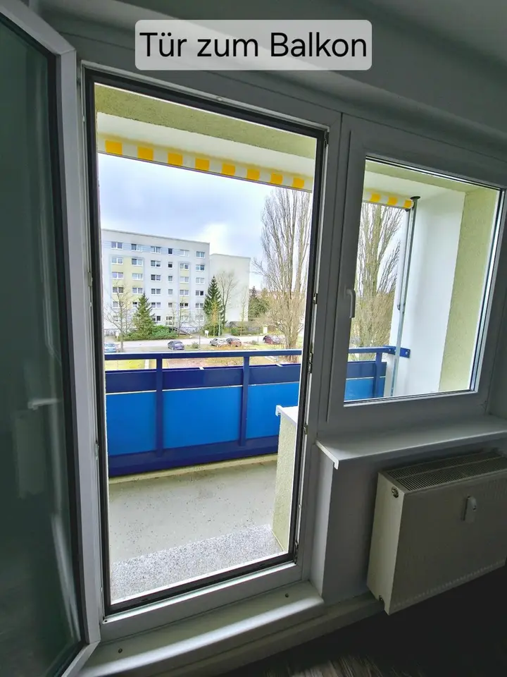 3 Zimmer Wohnung mit 72 m² in Eberswalde – Bild 2