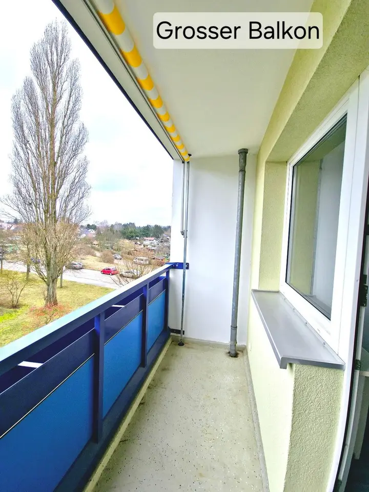 3 Zimmer Wohnung mit 72 m² in Eberswalde – Bild 3