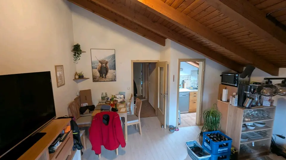 2 Zimmer Wohnung mit 48 m² in Berchtesgaden – Bild 1