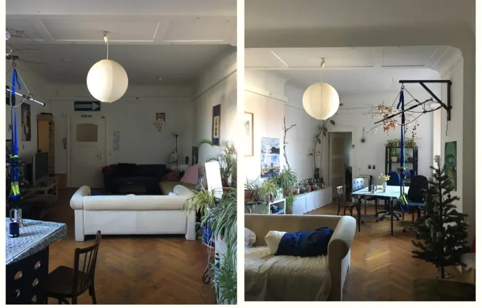 WG-Zimmer mit 20 m² in Saarbrücken – Bild 1