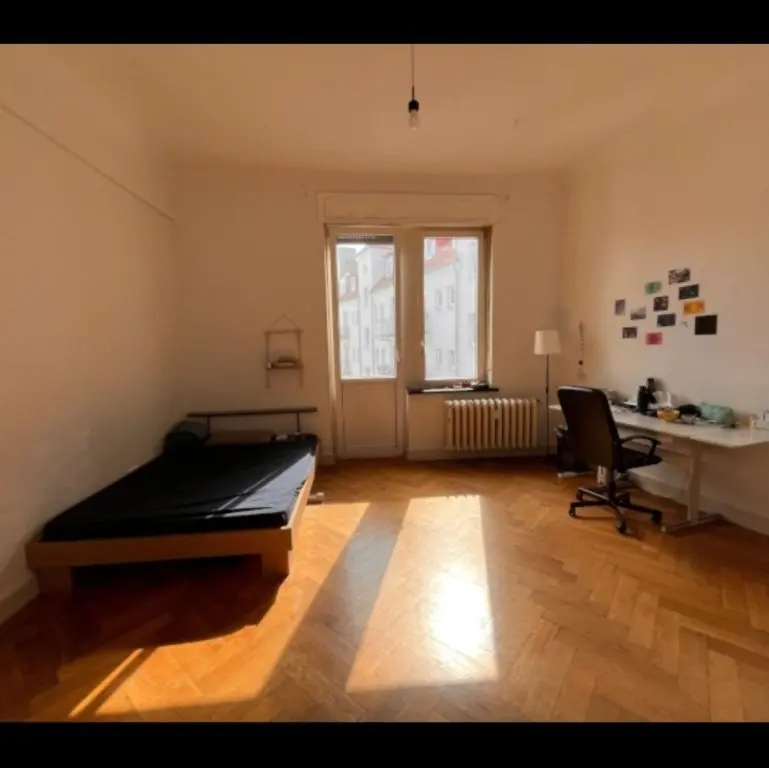 WG-Zimmer mit 20 m² in Saarbrücken – Bild 2