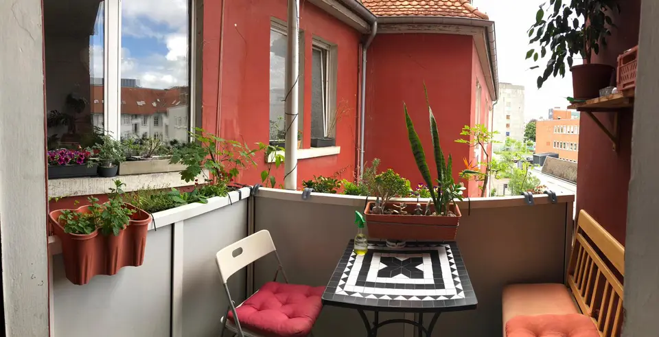 WG-Zimmer mit 20 m² in Saarbrücken – Bild 4
