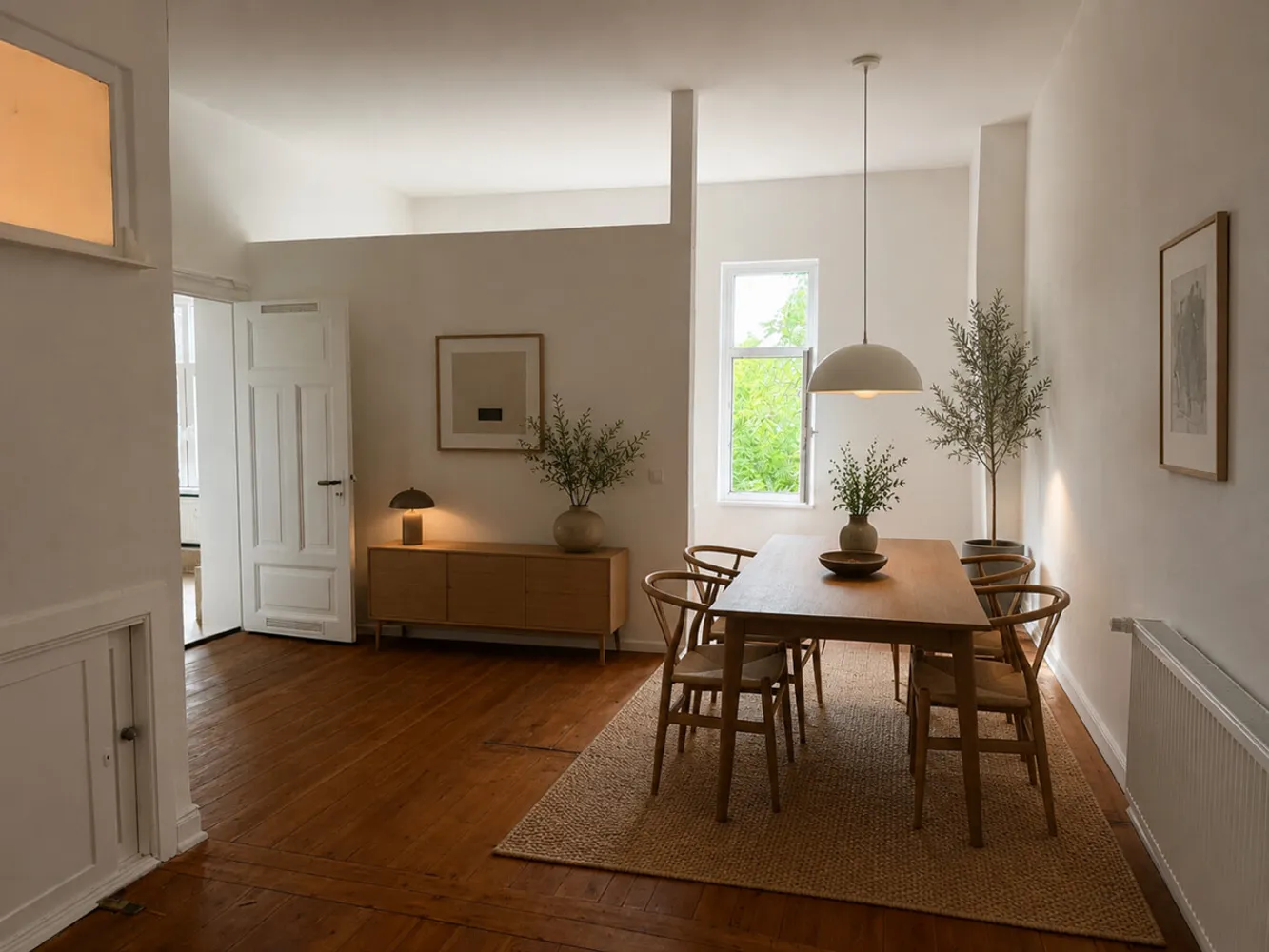 4 Zimmer Wohnung mit 116 m² in Lübeck – Bild 3