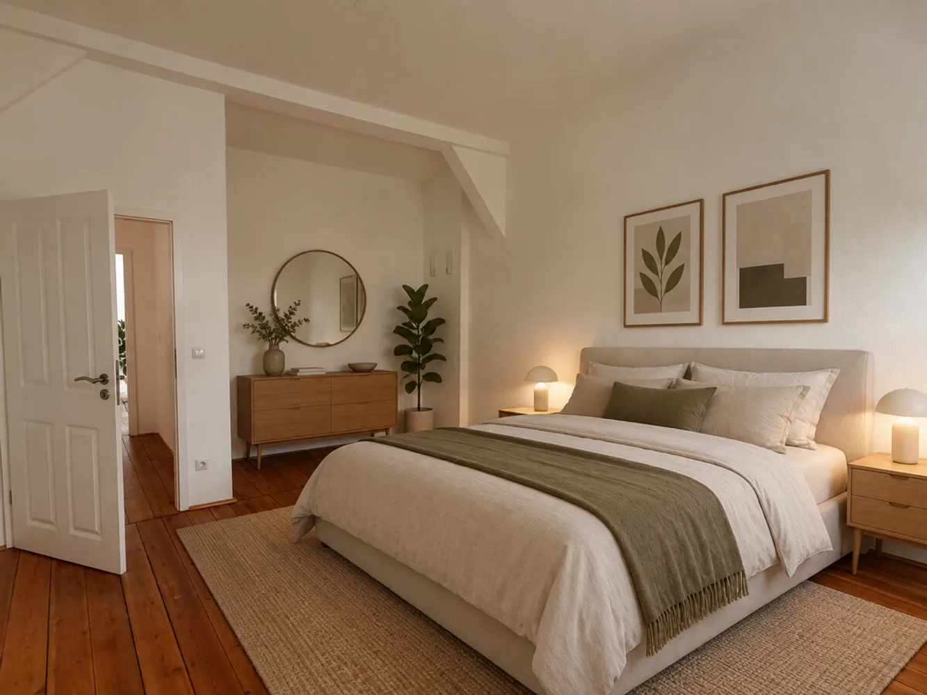 4 Zimmer Wohnung mit 116 m² in Lübeck – Bild 6