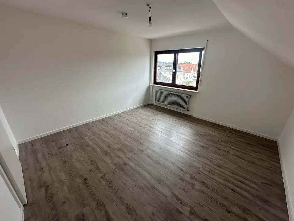 2 Zimmer Wohnung mit 56 m² in Rheinfelden – Bild 1