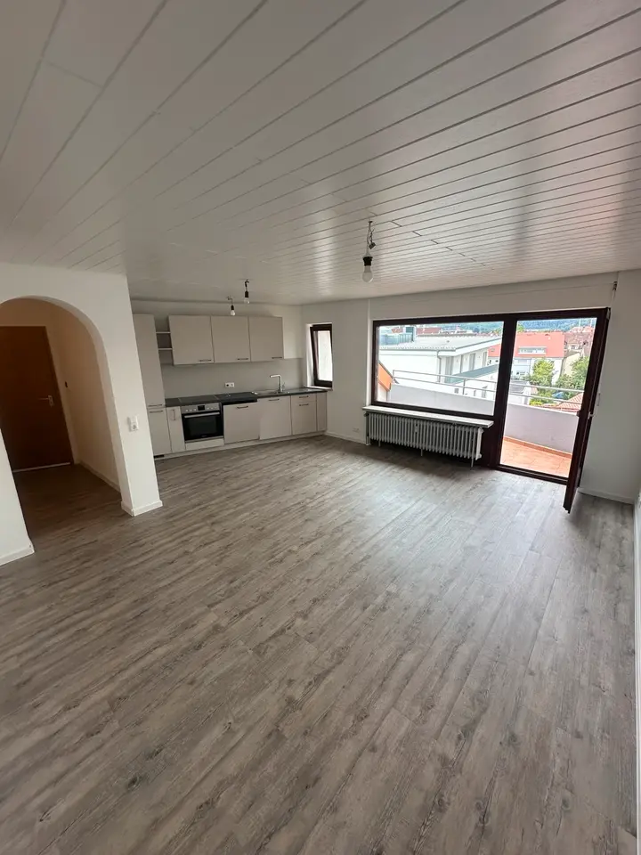 2 Zimmer Wohnung mit 56 m² in Rheinfelden – Bild 2