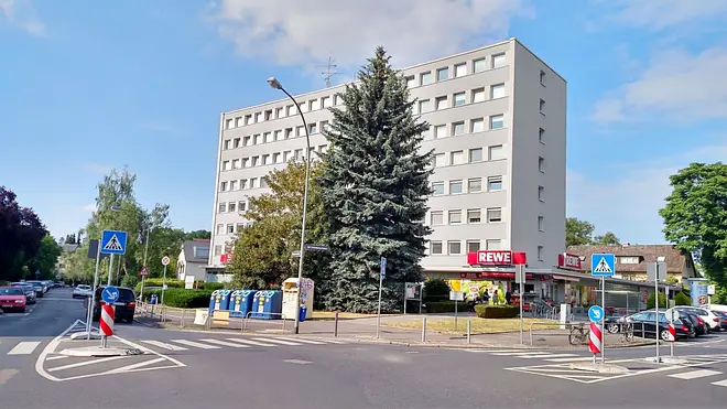 1 Zimmer Wohnung mit 26 m² in Frankfurt am Main – Bild 11