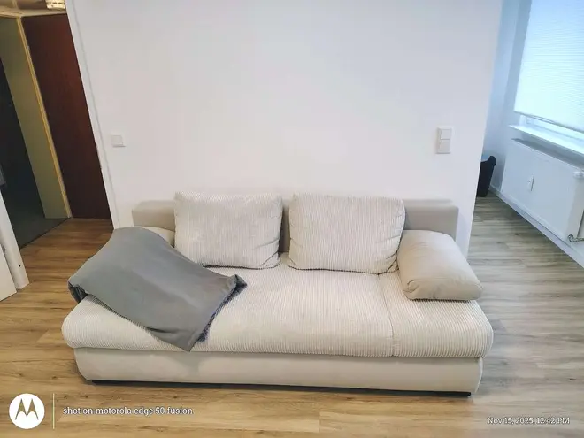 1 Zimmer Wohnung mit 26 m² in Frankfurt am Main – Bild 2