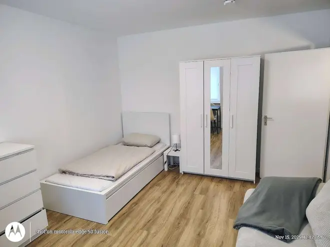 1 Zimmer Wohnung mit 26 m² in Frankfurt am Main – Bild 3
