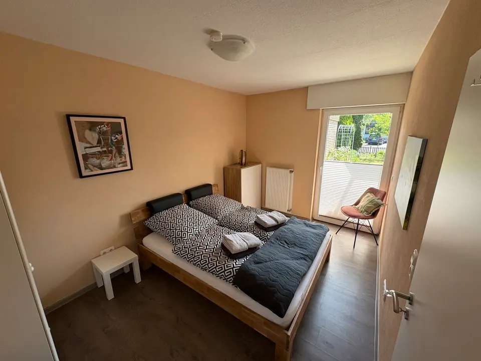 WG-Zimmer mit 68 m² in Nordhorn – Bild 2