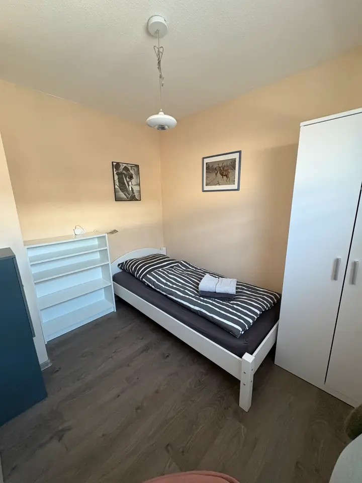 WG-Zimmer mit 68 m² in Nordhorn – Bild 3