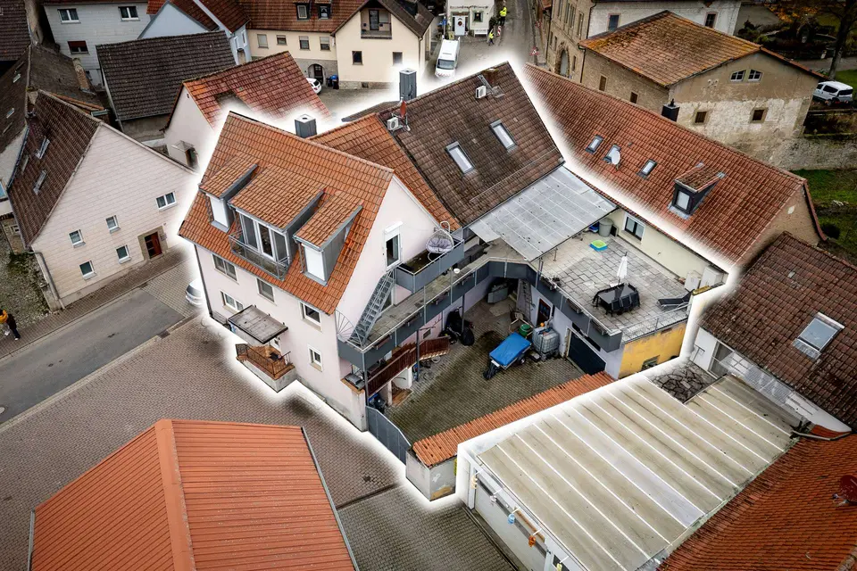 Studio mit 38 m² in Nürnberg – Bild 7