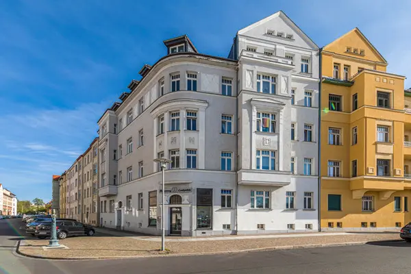 2 Zimmer Wohnung mit 50 m² in Leipzig – Bild 2