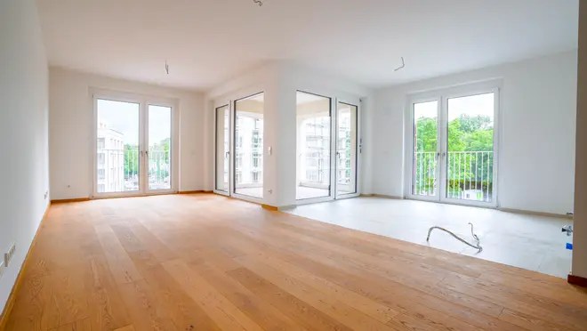 5 Zimmer Wohnung mit 137 m² in München – Bild 2