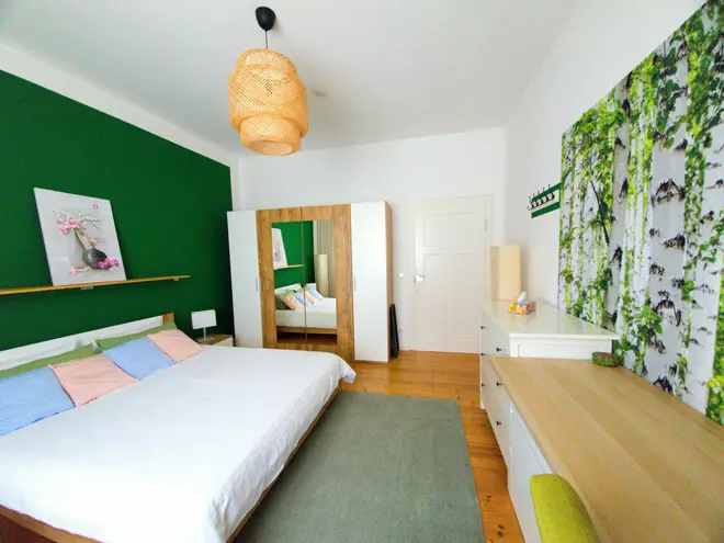 WG-Zimmer mit 20 m² in Mannheim – Bild 2