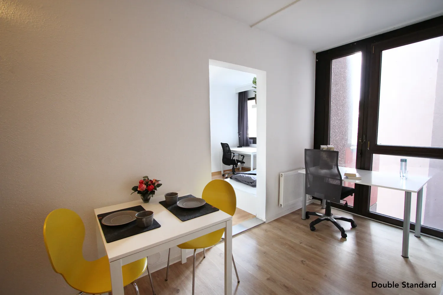 1 Zimmer Wohnung mit 22 m² in Darmstadt – Bild 12