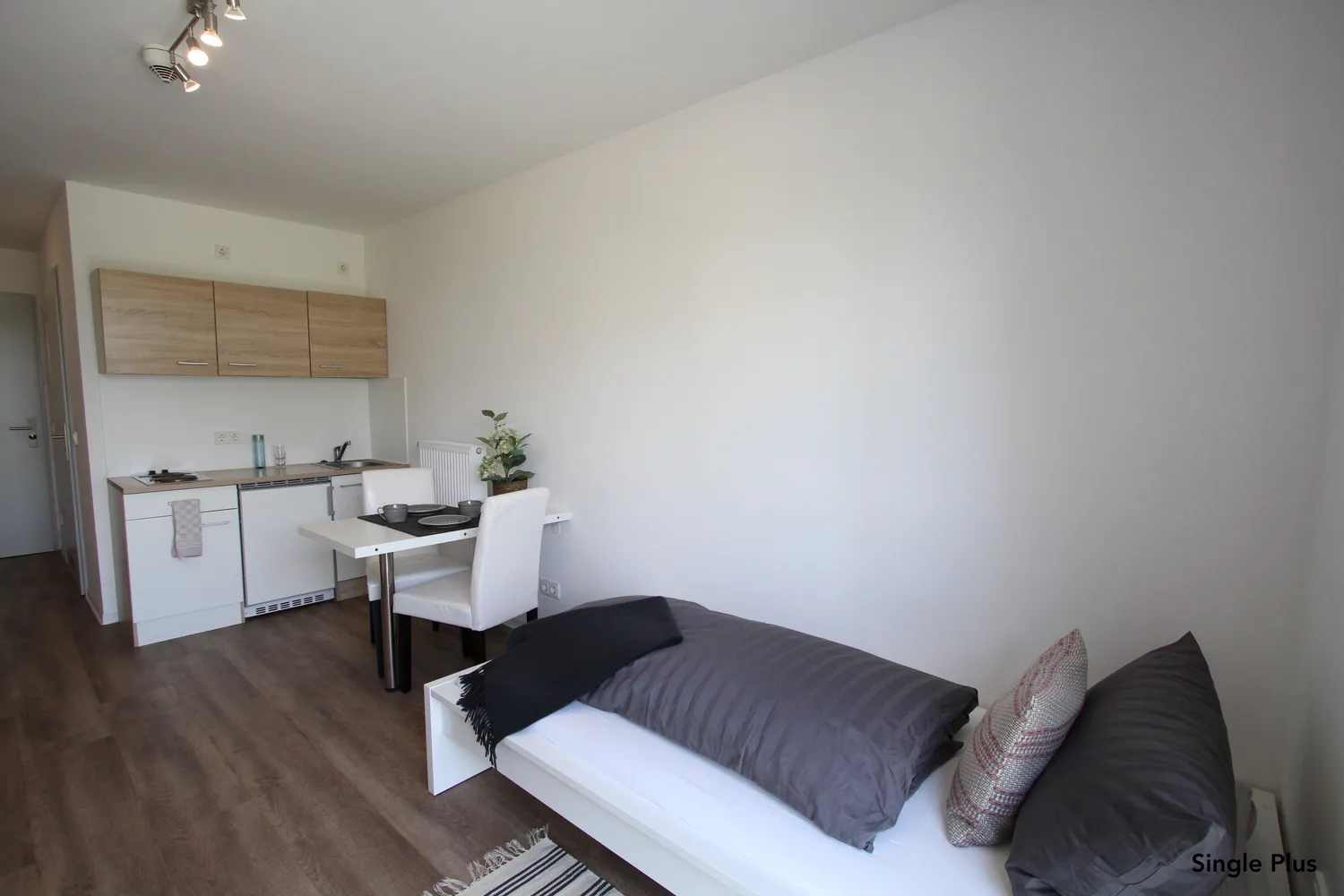 1 Zimmer Wohnung mit 22 m² in Darmstadt – Bild 3