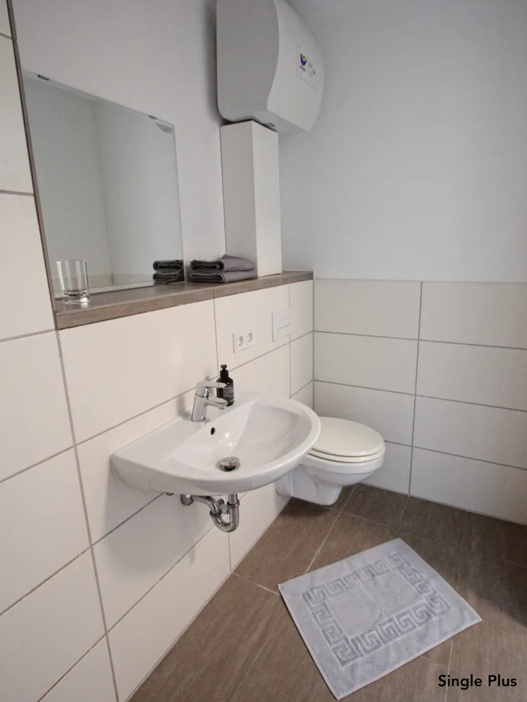 1 Zimmer Wohnung mit 22 m² in Darmstadt – Bild 4