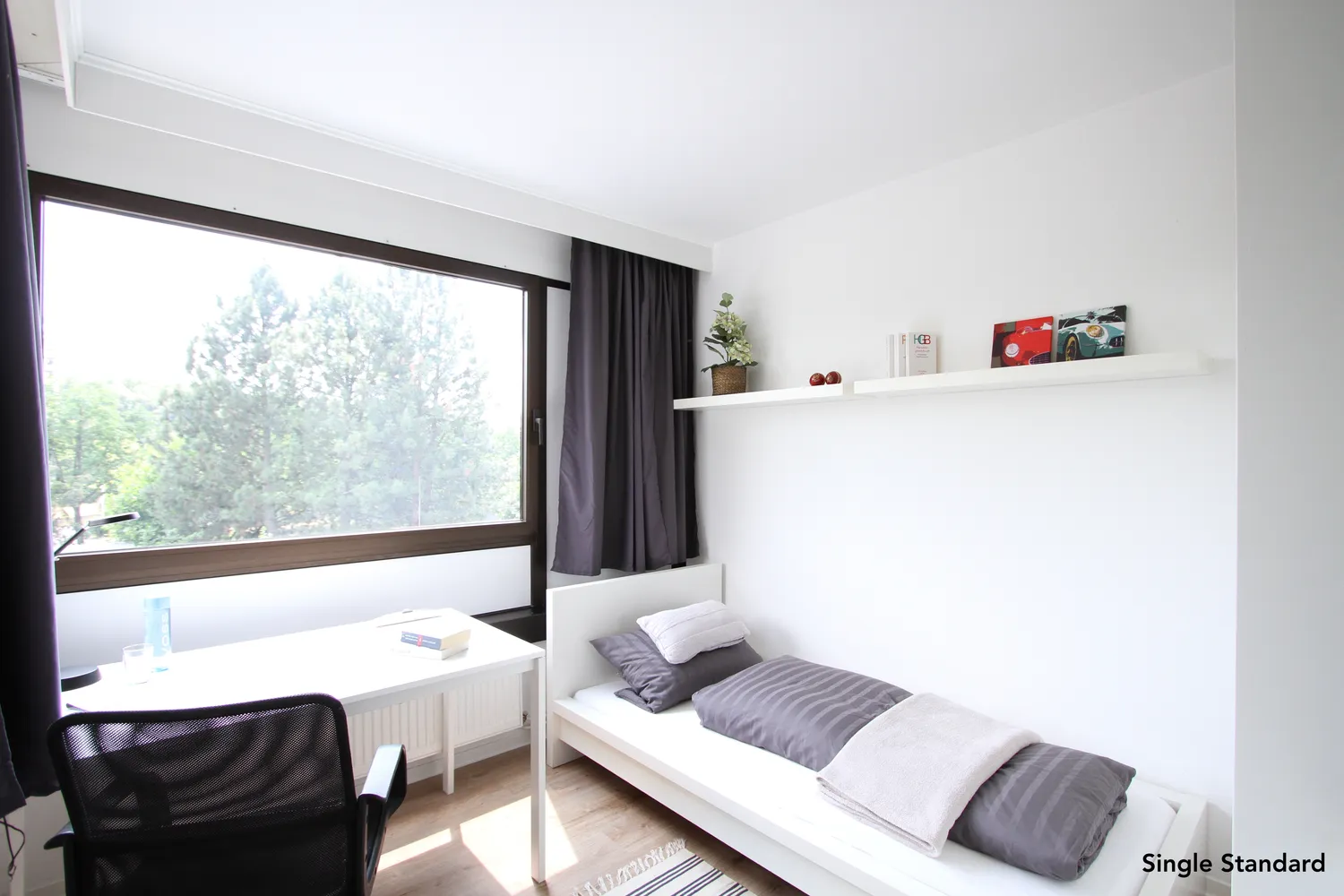 1 Zimmer Wohnung mit 22 m² in Darmstadt – Bild 6