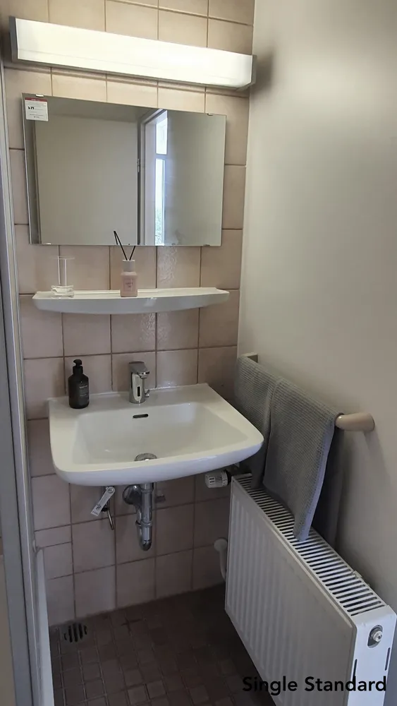 1 Zimmer Wohnung mit 22 m² in Darmstadt – Bild 7